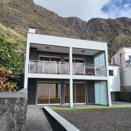 ポール・ド・マール Casa Marcelino Refugio Frente Marヴィラ エクステリア 写真