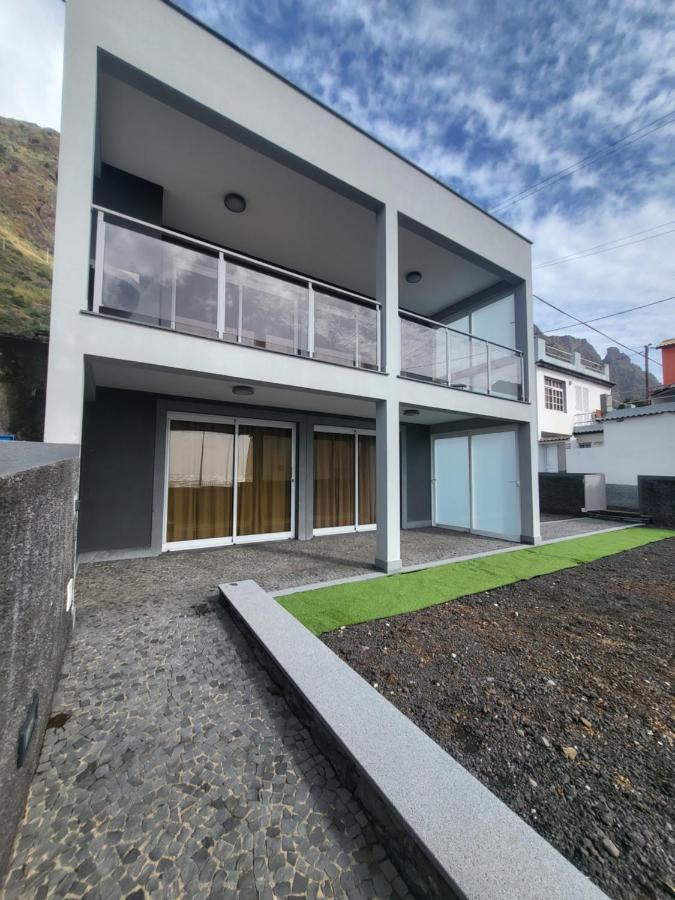 ポール・ド・マール Casa Marcelino Refugio Frente Marヴィラ エクステリア 写真