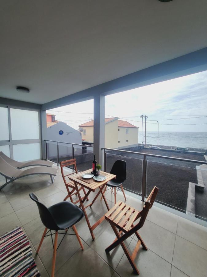 ポール・ド・マール Casa Marcelino Refugio Frente Marヴィラ エクステリア 写真