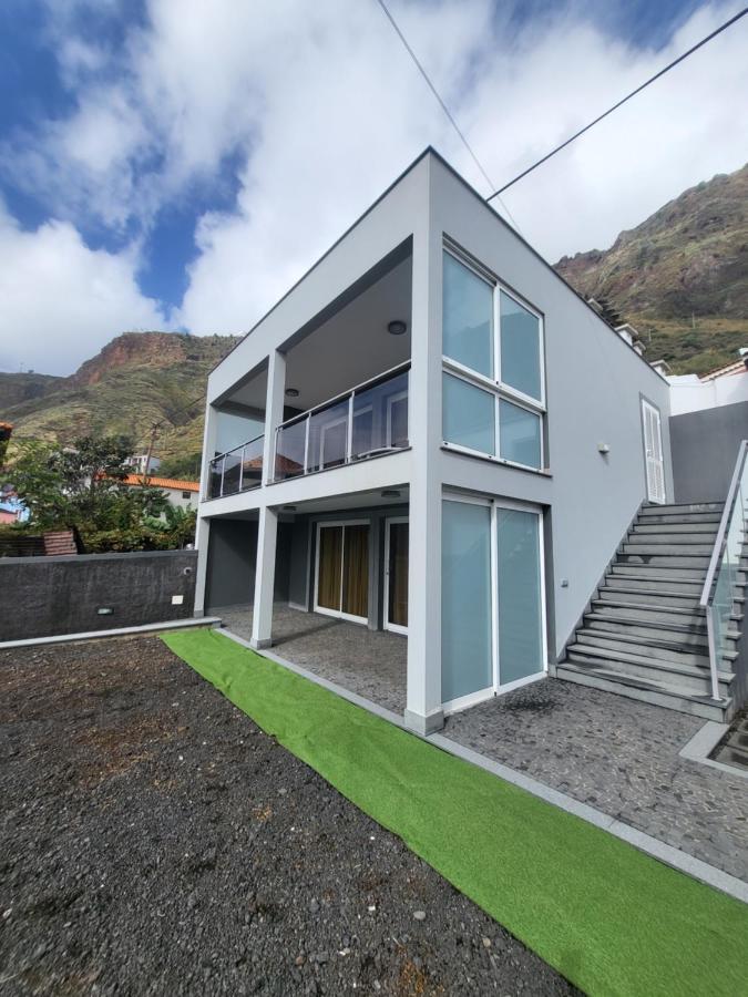 ポール・ド・マール Casa Marcelino Refugio Frente Marヴィラ エクステリア 写真