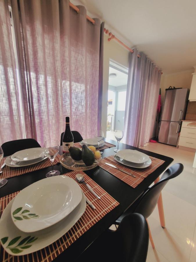 ポール・ド・マール Casa Marcelino Refugio Frente Marヴィラ エクステリア 写真