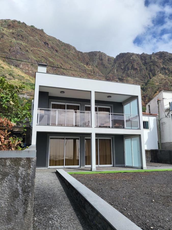 ポール・ド・マール Casa Marcelino Refugio Frente Marヴィラ エクステリア 写真