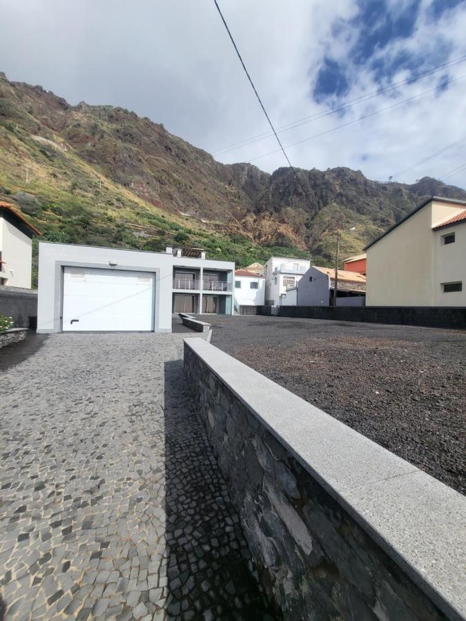 ポール・ド・マール Casa Marcelino Refugio Frente Marヴィラ エクステリア 写真